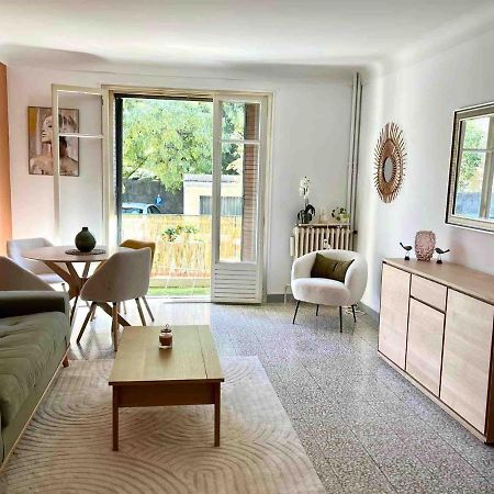 Bel Appartement Lumineux Et Calme A 10Min A Pied Du Centre Aix Avec Parking Et Air Conditionne Екс ан Прованс Екстериор снимка
