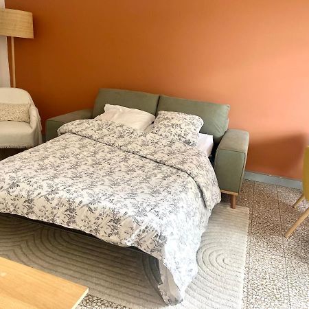 Bel Appartement Lumineux Et Calme A 10Min A Pied Du Centre Aix Avec Parking Et Air Conditionne Екс ан Прованс Екстериор снимка
