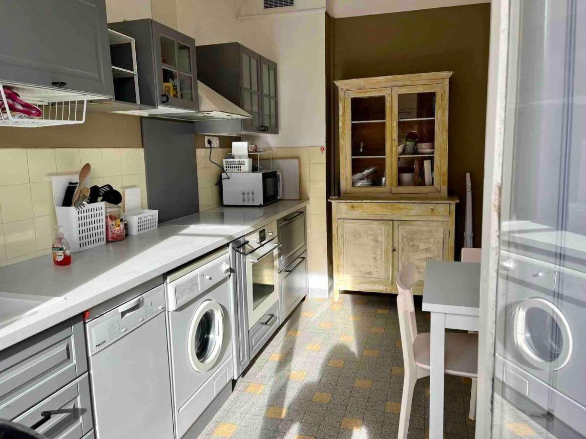 Bel Appartement Lumineux Et Calme A 10Min A Pied Du Centre Aix Avec Parking Et Air Conditionne Екс ан Прованс Екстериор снимка