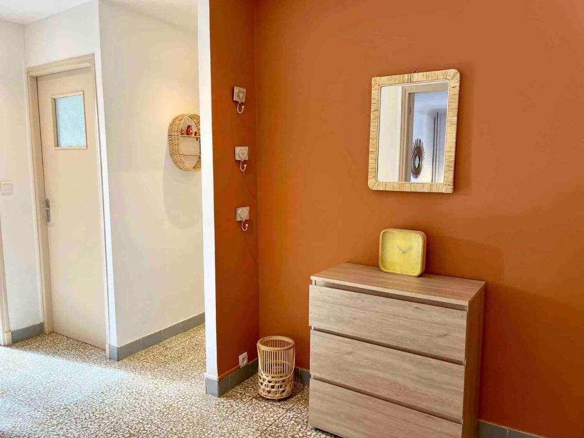 Bel Appartement Lumineux Et Calme A 10Min A Pied Du Centre Aix Avec Parking Et Air Conditionne Екс ан Прованс Екстериор снимка