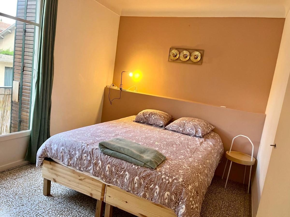 Bel Appartement Lumineux Et Calme A 10Min A Pied Du Centre Aix Avec Parking Et Air Conditionne Екс ан Прованс Екстериор снимка