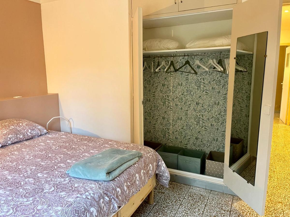 Bel Appartement Lumineux Et Calme A 10Min A Pied Du Centre Aix Avec Parking Et Air Conditionne Екс ан Прованс Екстериор снимка
