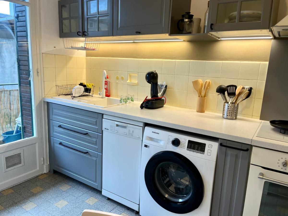 Bel Appartement Lumineux Et Calme A 10Min A Pied Du Centre Aix Avec Parking Et Air Conditionne Екс ан Прованс Екстериор снимка
