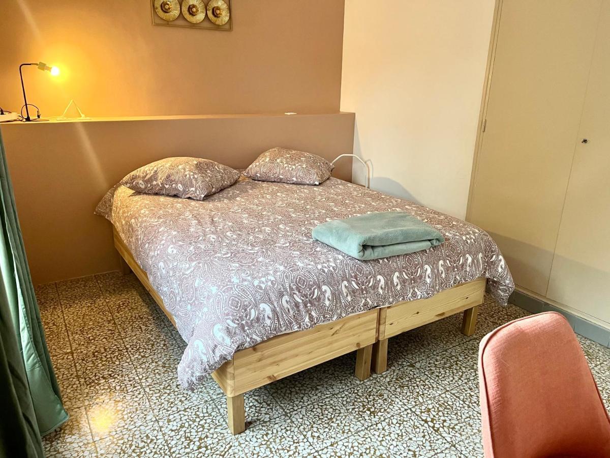 Bel Appartement Lumineux Et Calme A 10Min A Pied Du Centre Aix Avec Parking Et Air Conditionne Екс ан Прованс Екстериор снимка