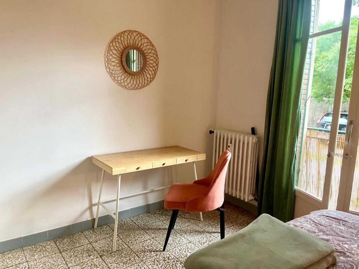 Bel Appartement Lumineux Et Calme A 10Min A Pied Du Centre Aix Avec Parking Et Air Conditionne Екс ан Прованс Екстериор снимка