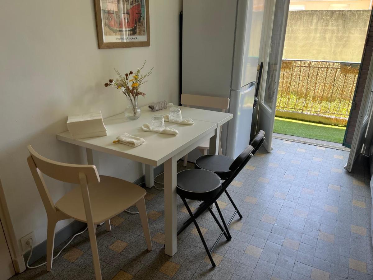 Bel Appartement Lumineux Et Calme A 10Min A Pied Du Centre Aix Avec Parking Et Air Conditionne Екс ан Прованс Екстериор снимка
