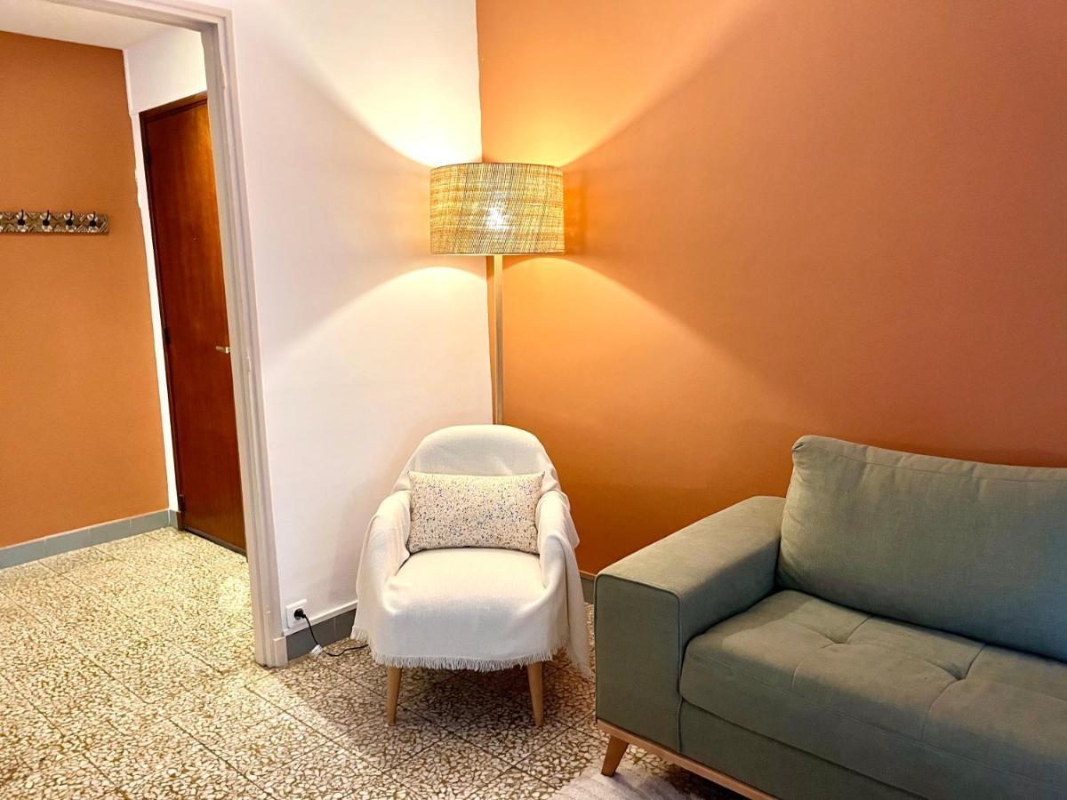Bel Appartement Lumineux Et Calme A 10Min A Pied Du Centre Aix Avec Parking Et Air Conditionne Екс ан Прованс Екстериор снимка