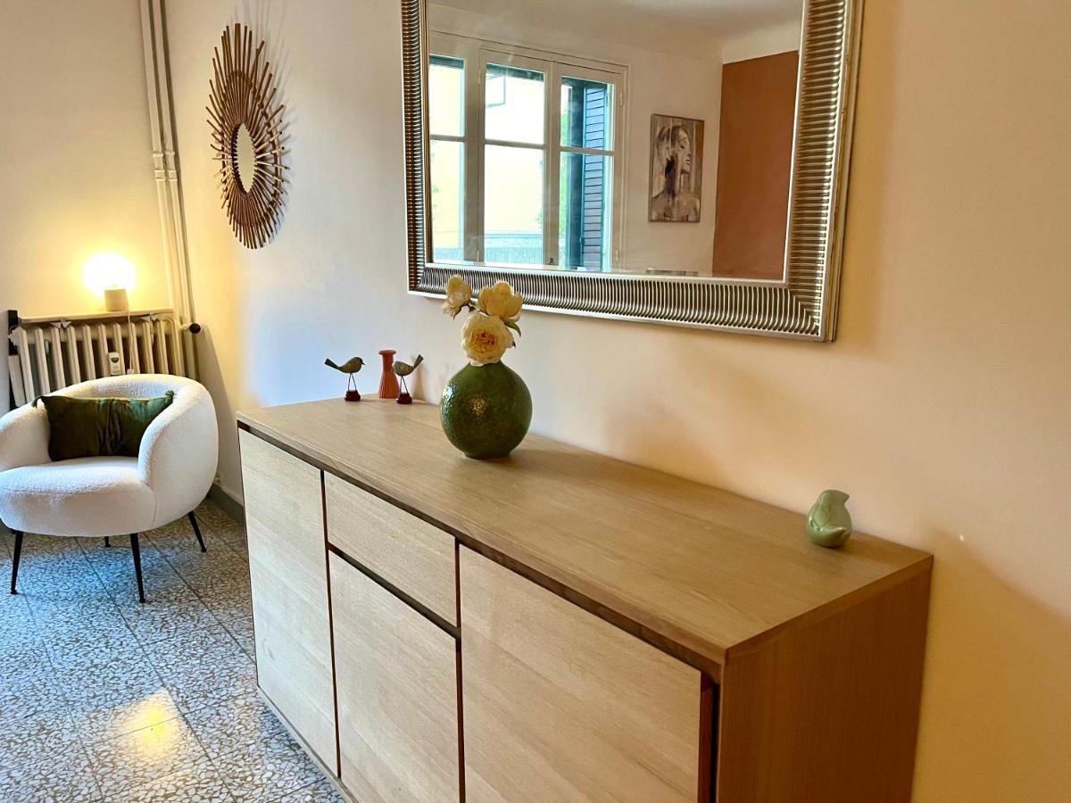 Bel Appartement Lumineux Et Calme A 10Min A Pied Du Centre Aix Avec Parking Et Air Conditionne Екс ан Прованс Екстериор снимка