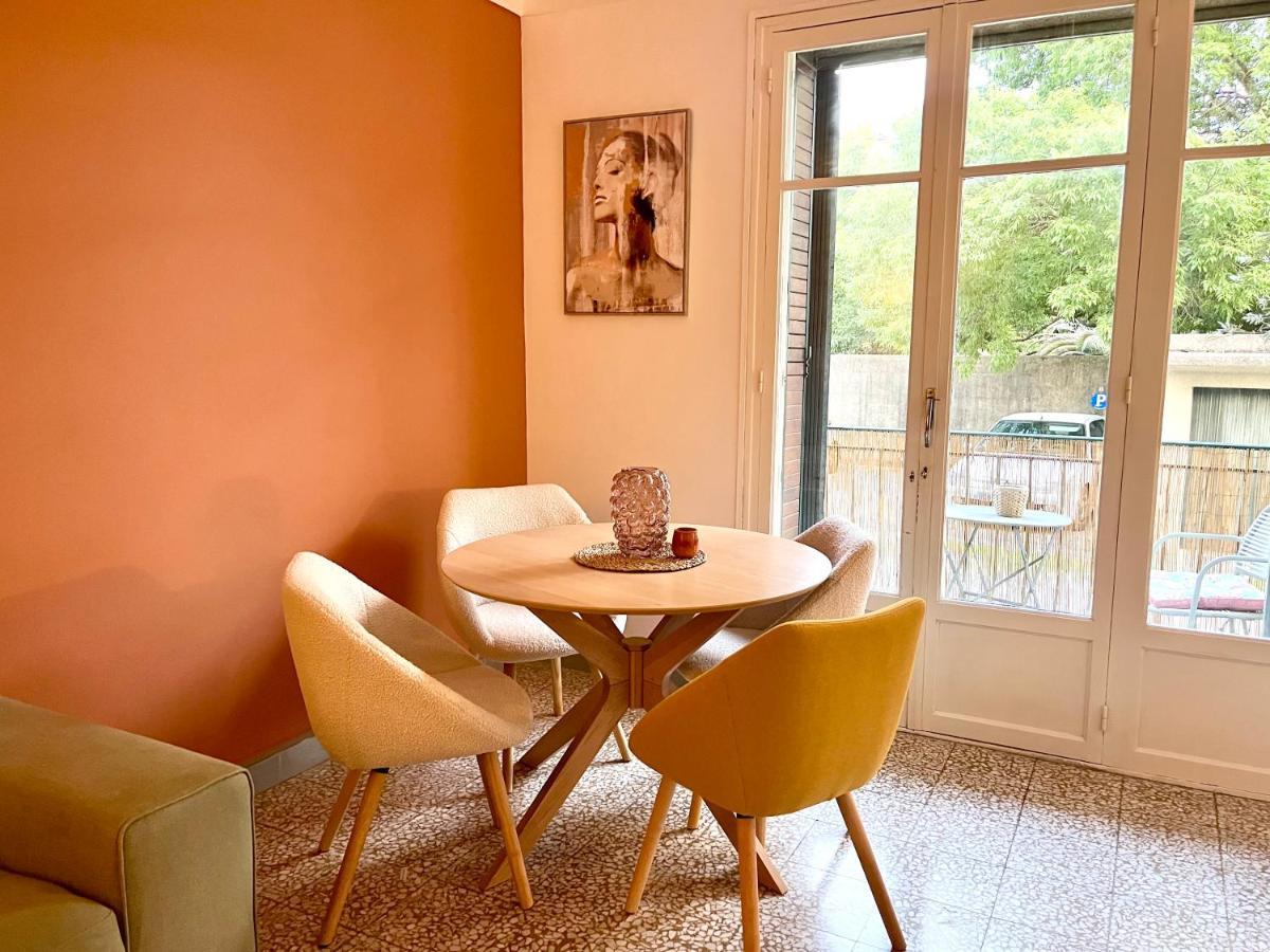 Bel Appartement Lumineux Et Calme A 10Min A Pied Du Centre Aix Avec Parking Et Air Conditionne Екс ан Прованс Екстериор снимка