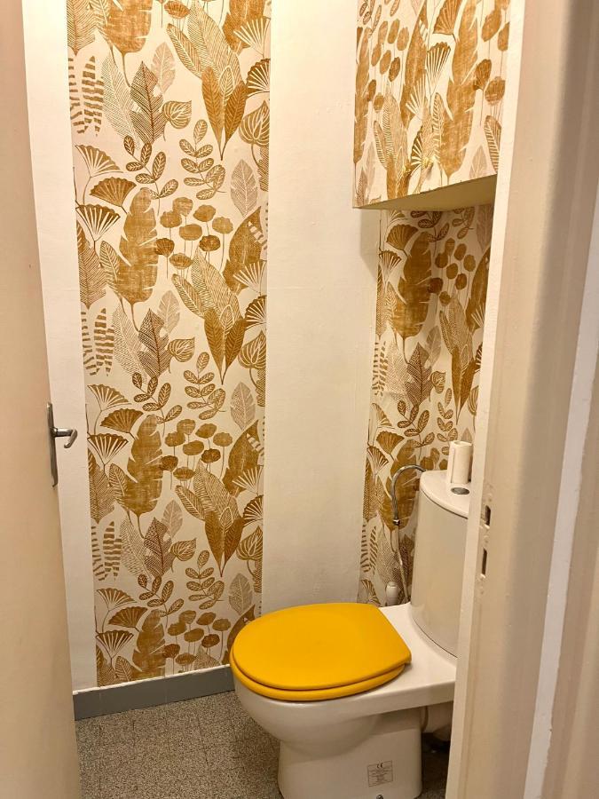 Bel Appartement Lumineux Et Calme A 10Min A Pied Du Centre Aix Avec Parking Et Air Conditionne Екс ан Прованс Екстериор снимка