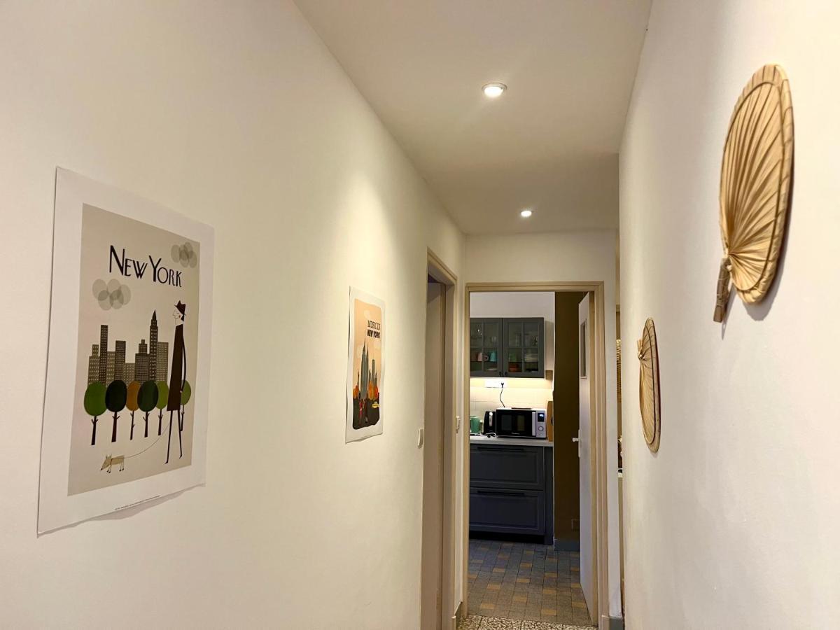Bel Appartement Lumineux Et Calme A 10Min A Pied Du Centre Aix Avec Parking Et Air Conditionne Екс ан Прованс Екстериор снимка
