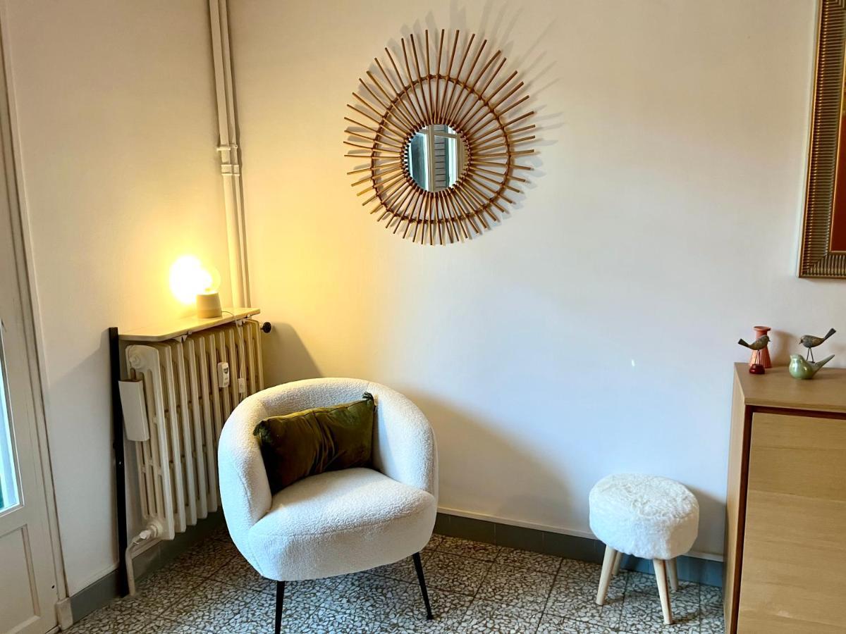 Bel Appartement Lumineux Et Calme A 10Min A Pied Du Centre Aix Avec Parking Et Air Conditionne Екс ан Прованс Екстериор снимка