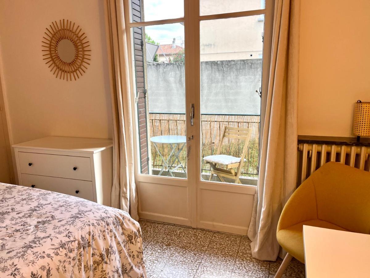 Bel Appartement Lumineux Et Calme A 10Min A Pied Du Centre Aix Avec Parking Et Air Conditionne Екс ан Прованс Екстериор снимка