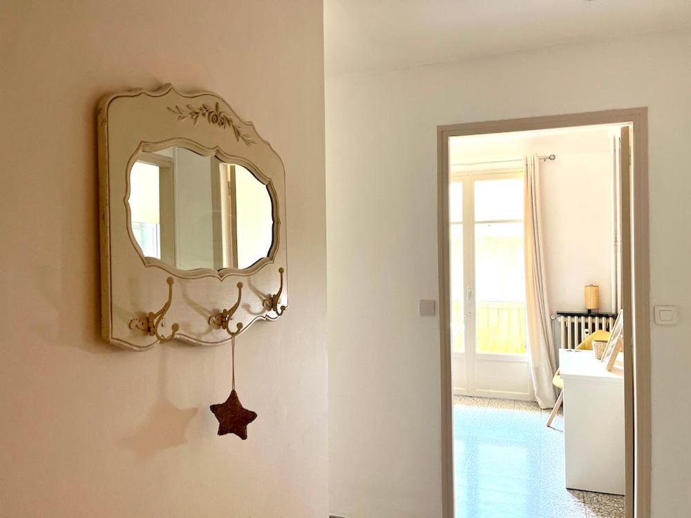 Bel Appartement Lumineux Et Calme A 10Min A Pied Du Centre Aix Avec Parking Et Air Conditionne Екс ан Прованс Екстериор снимка